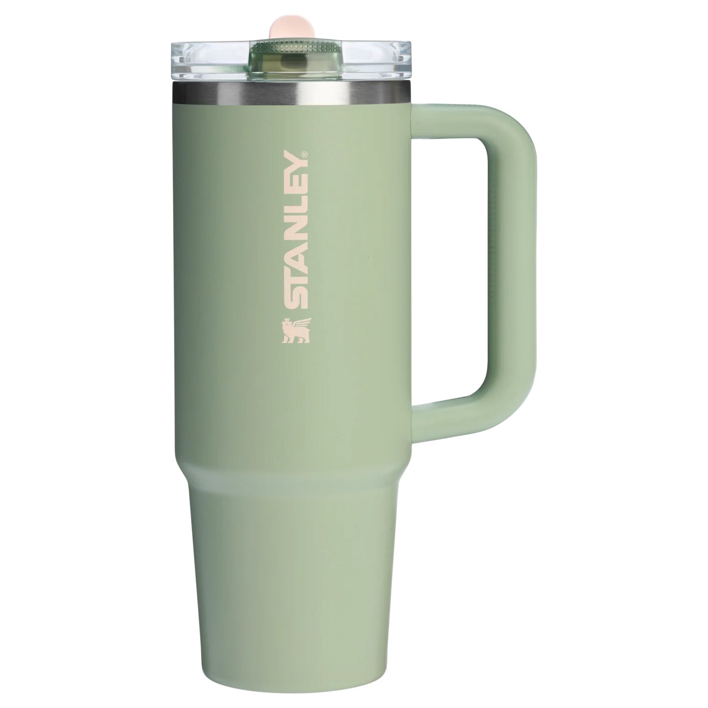 Stanley The Quencher ProTour Flip Straw Tumbler | 30 OZ in Lichen