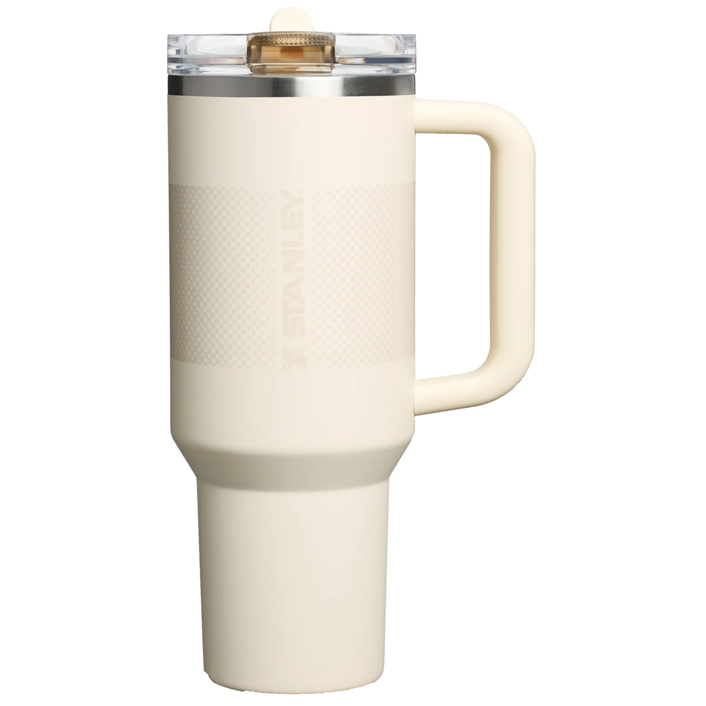 Stanley The Quencher ProTour Flip Straw Tumbler 40 OZ in Cream Fade