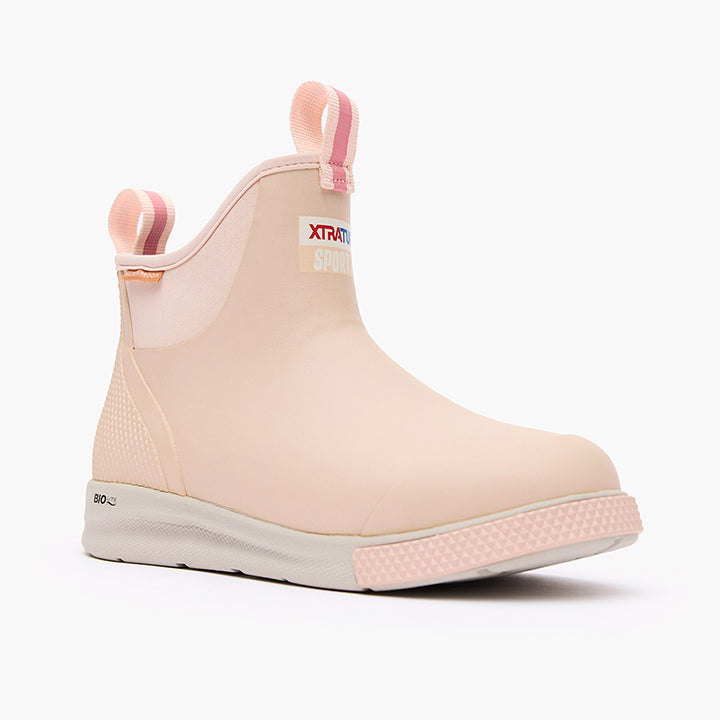 Xtratuf Blush Peach Sport Boots