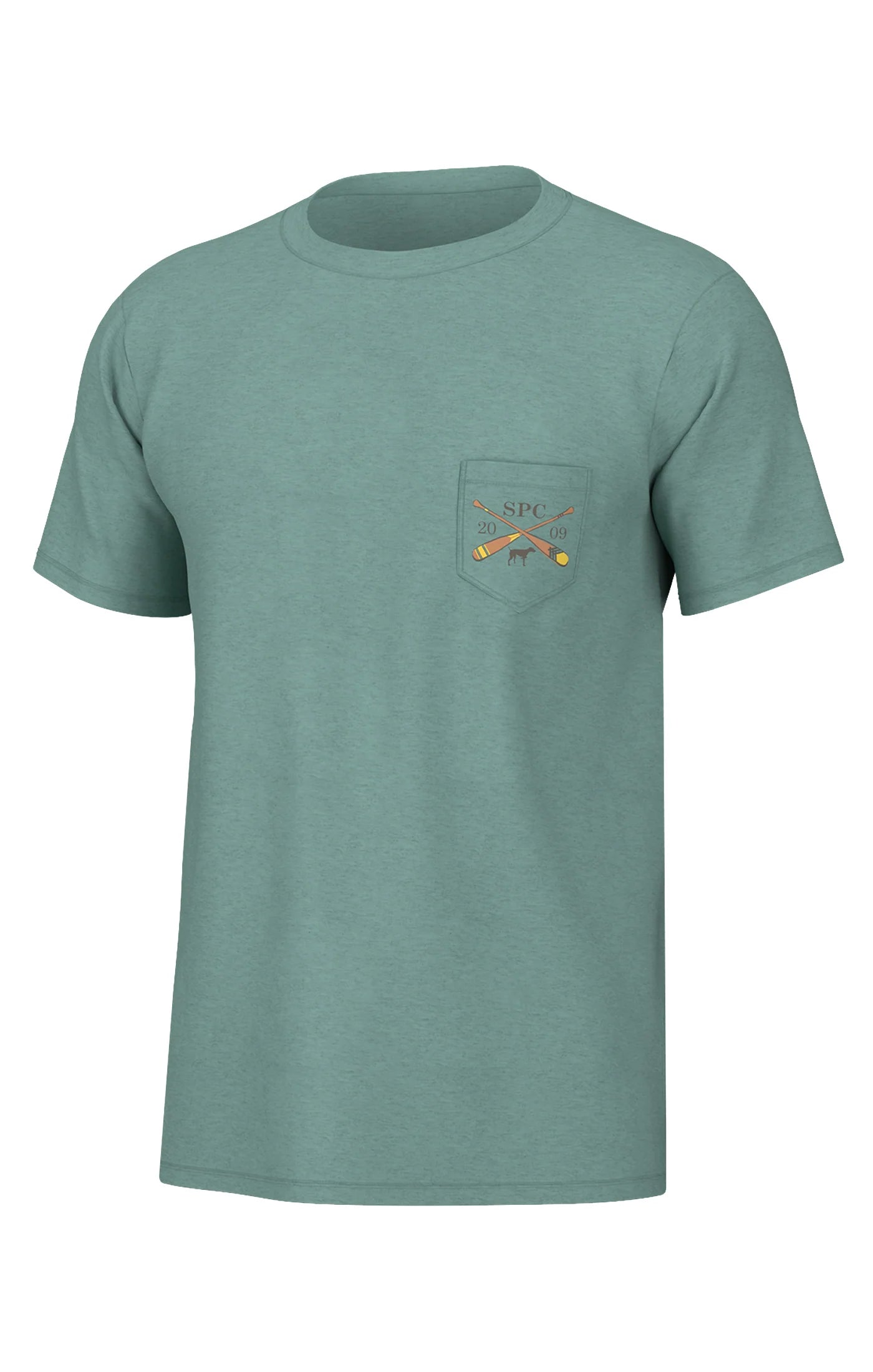 Southern Point Boat Paddles Tee Youth