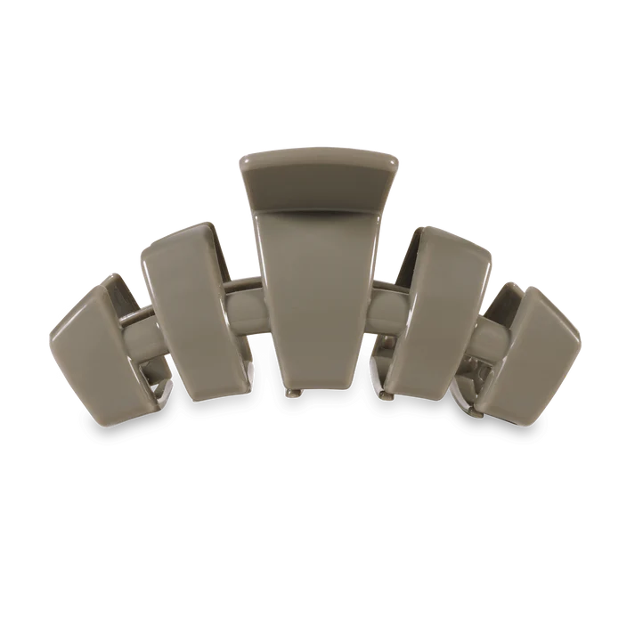 Teletie Classic Sage It Ain't So Medium Hair Clip