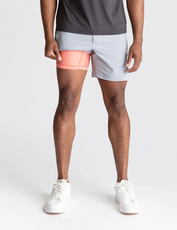 Birddogs Forrest Pumps Grey Shorts