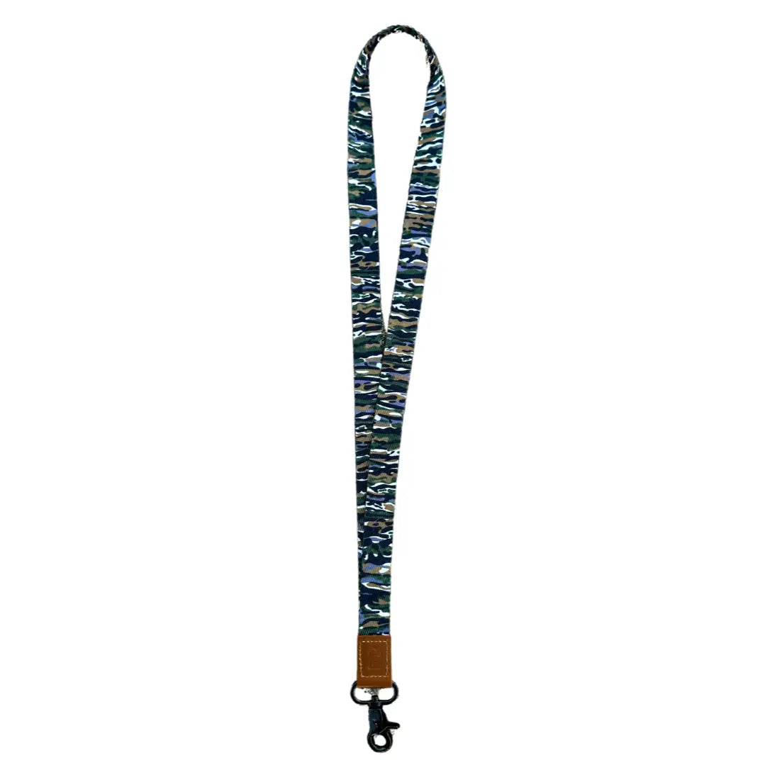 Embry Outdoors Ranch Camo Lanyard