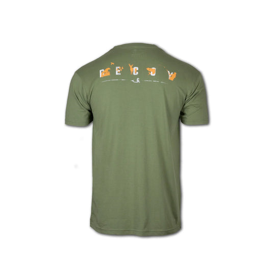 Dixie Decoy Wild Places T-shirt