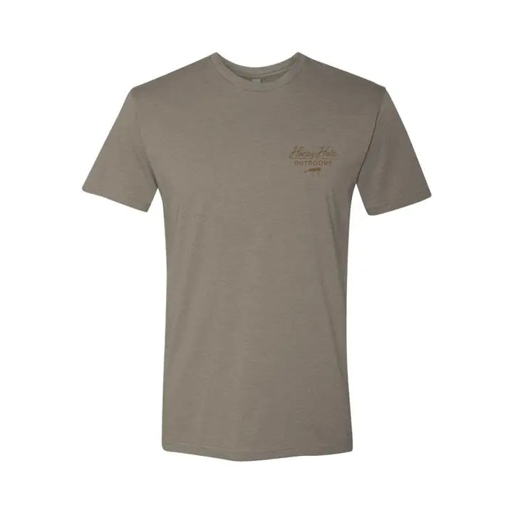Honey Hole Outdoors Set The Hook SS Tee