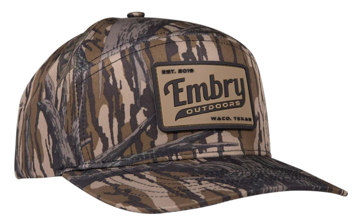 Embry Outdoors OG Treestand 6 Panel hat