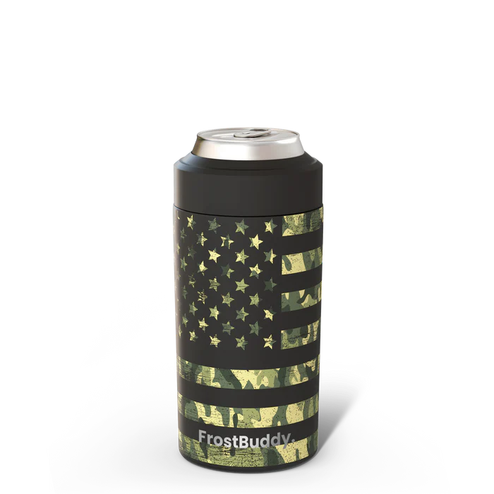 Frost Buddy Universal Buddy Camo Flag