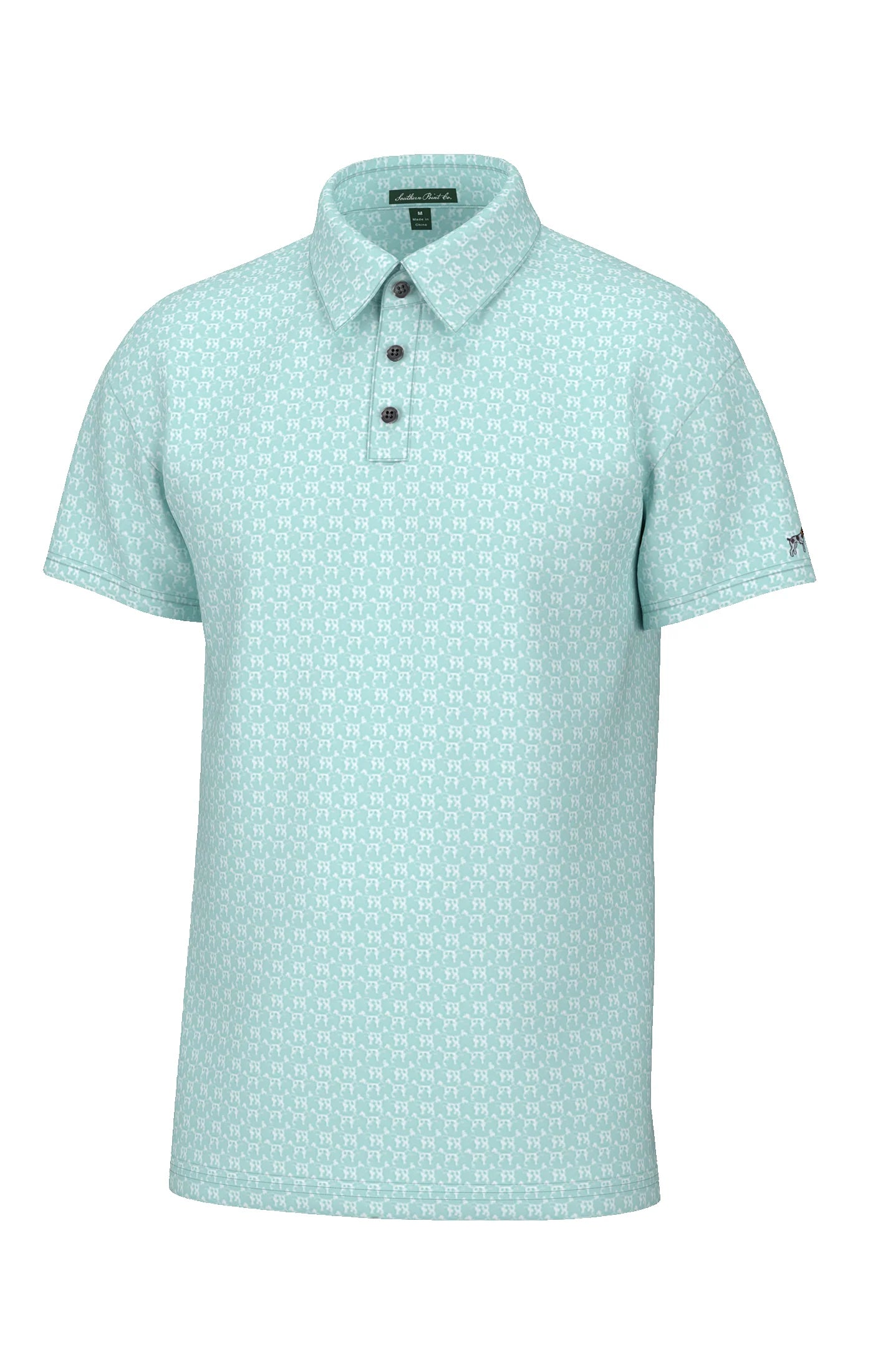 Southern Point Heritage Polo Pool Water