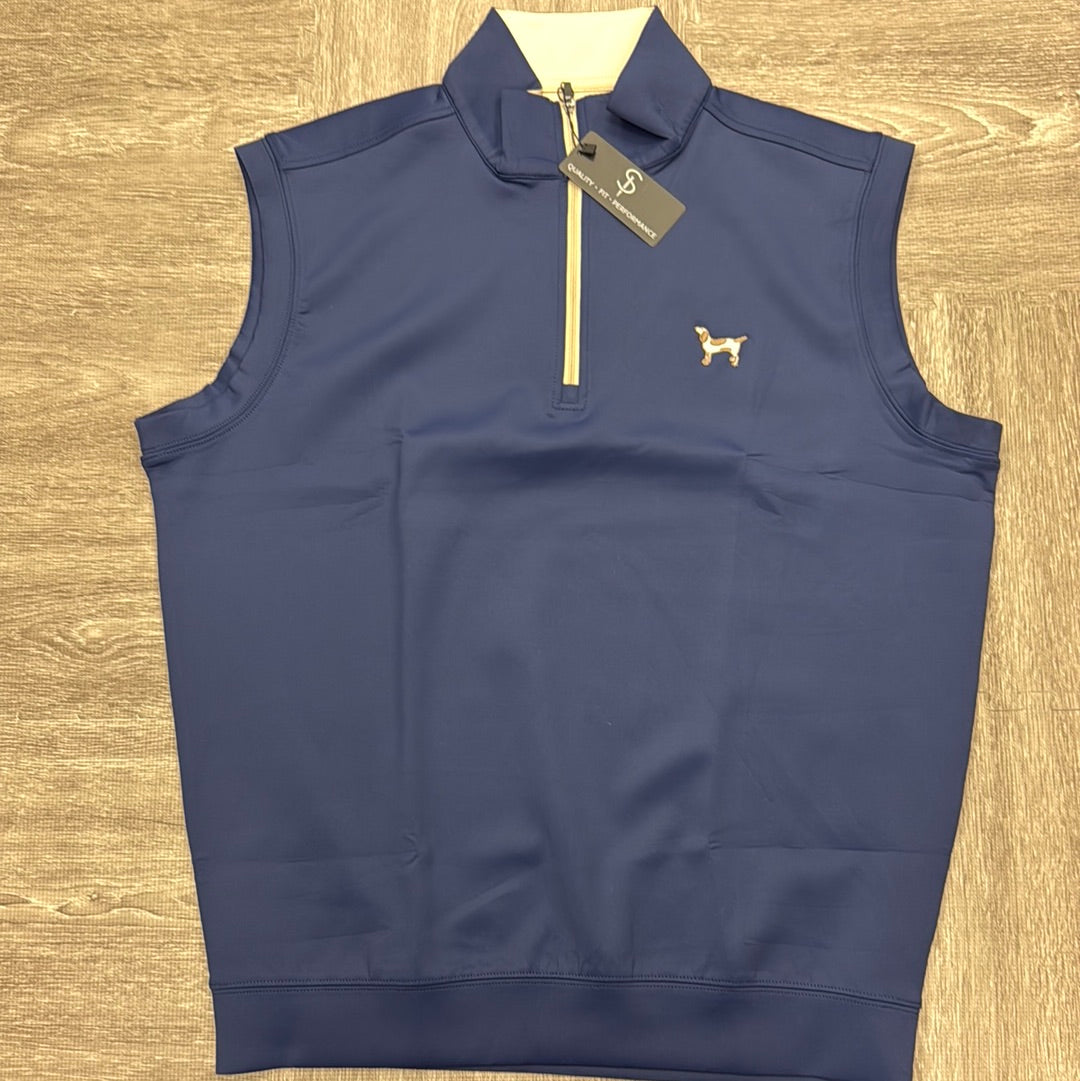 Cardinal Creek 1/4 Zip Vest
