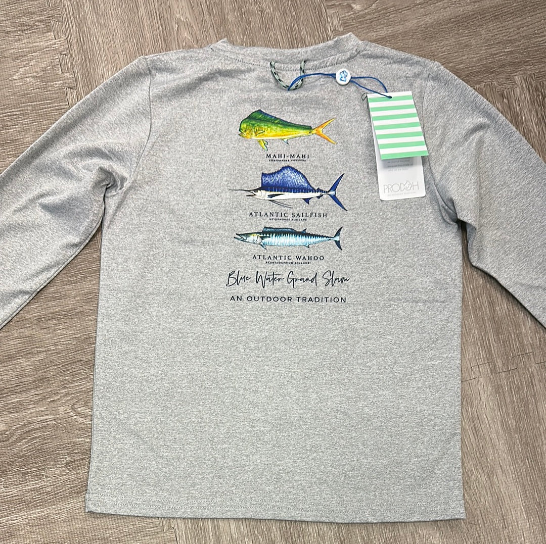 Prodoh Blue Water Grand Slam Tee