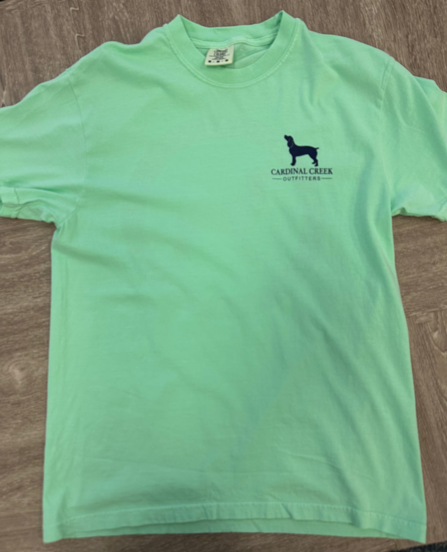 Cardinal Creek Youth Tee