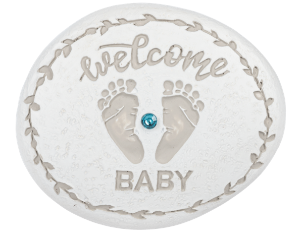 GANZ Birthstone Baby Stone March