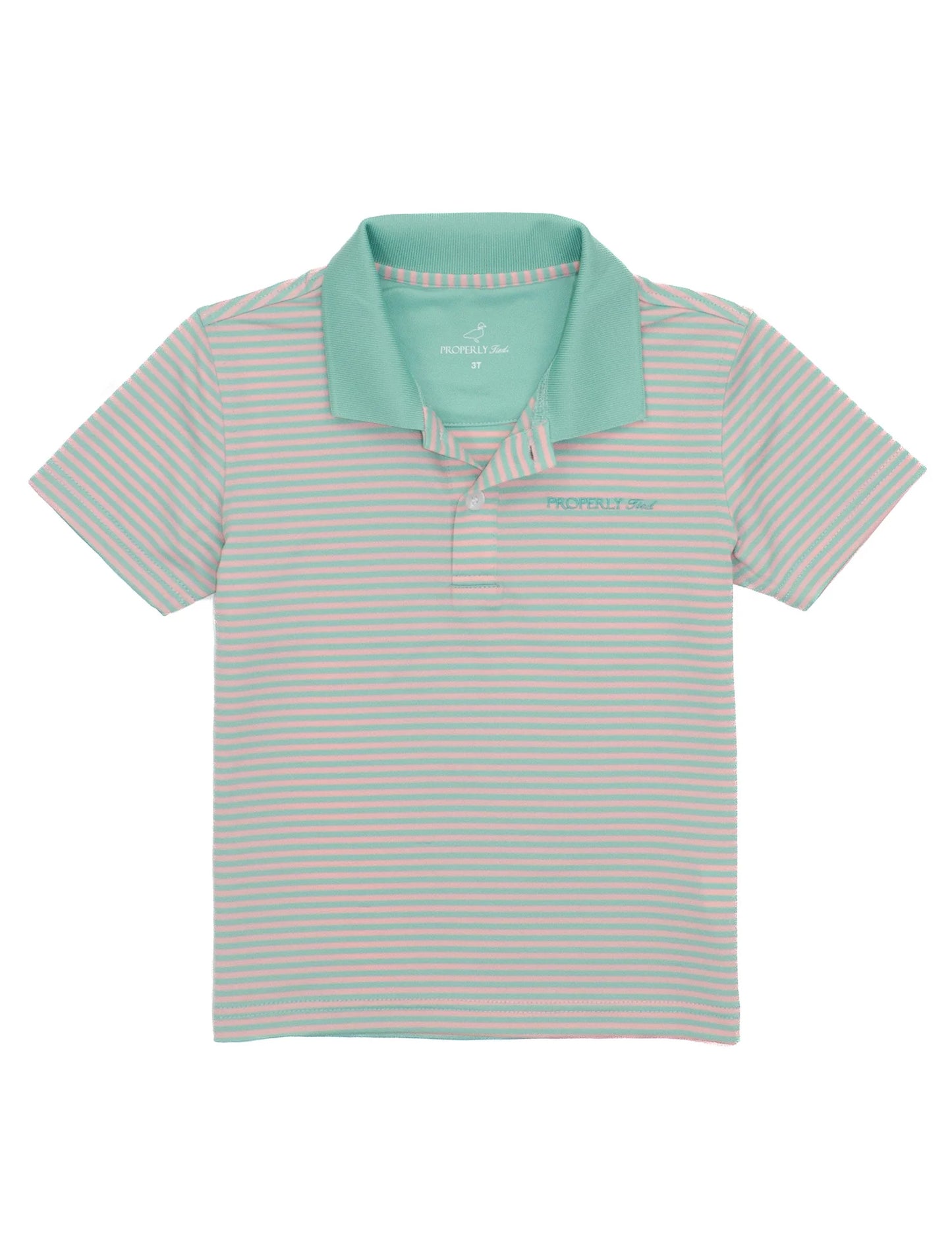 Properly Tied Dallas Polo Cabana