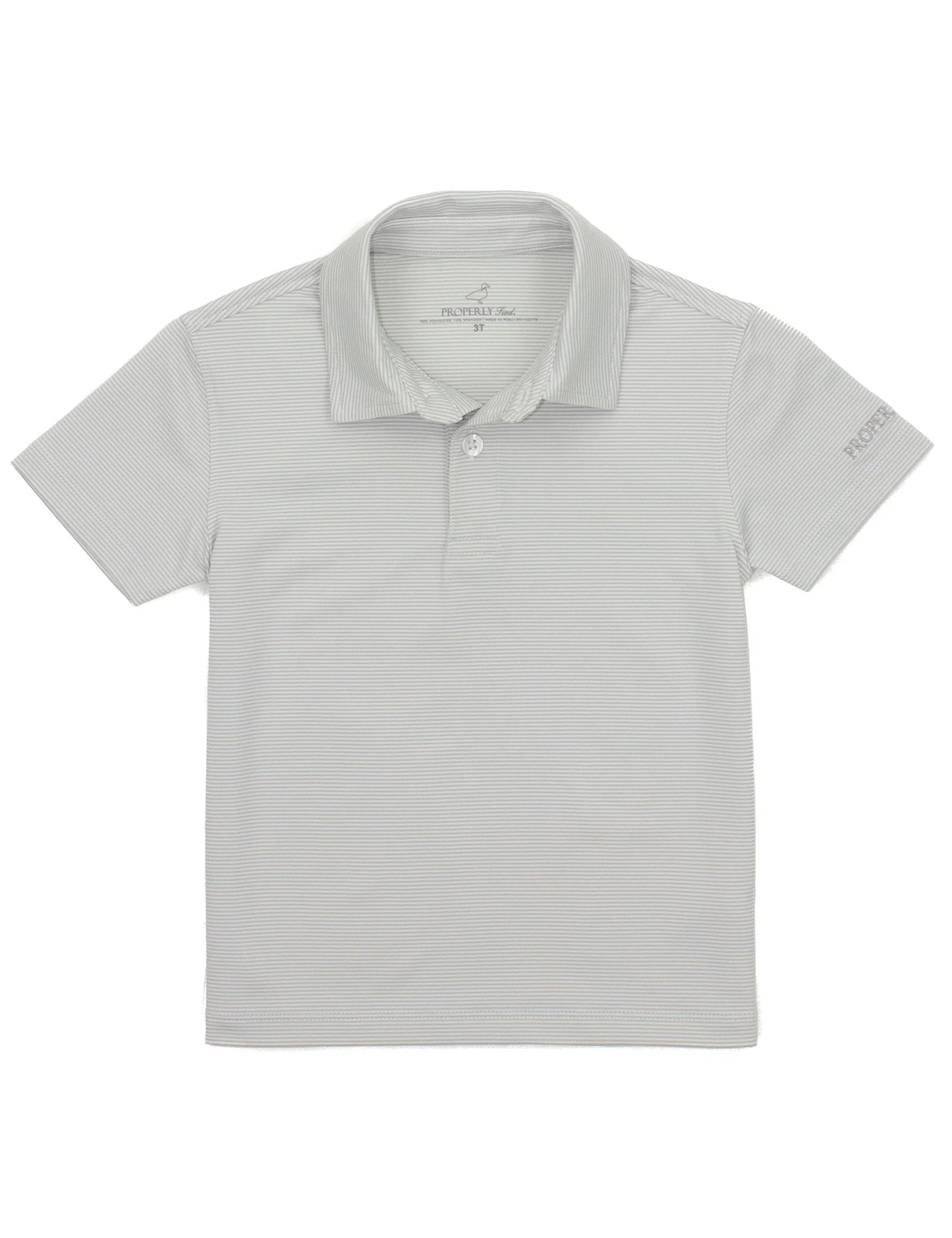 Properly Tied Gulfport Polo Storm