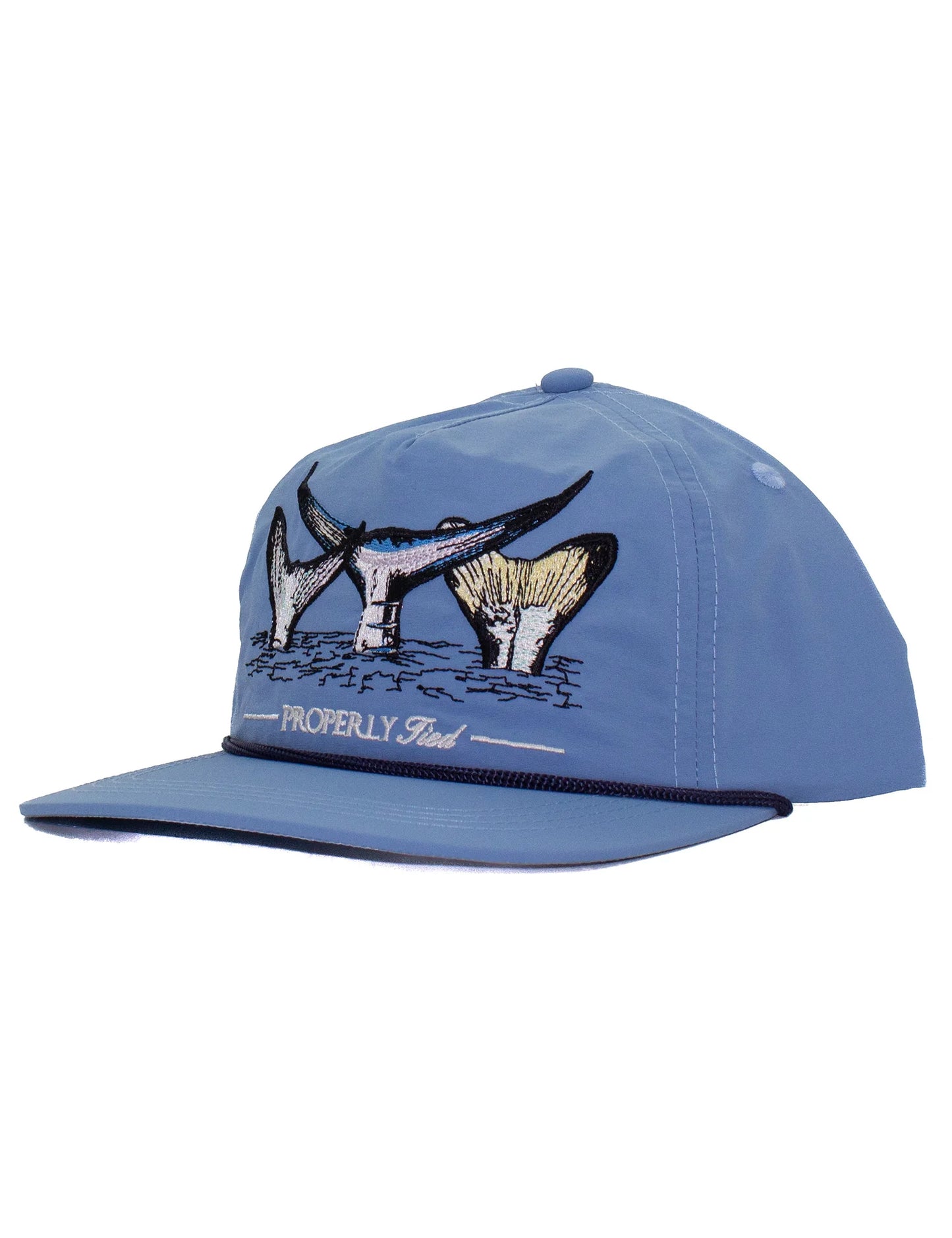 Properly Tied Fish Out Of Water Hat