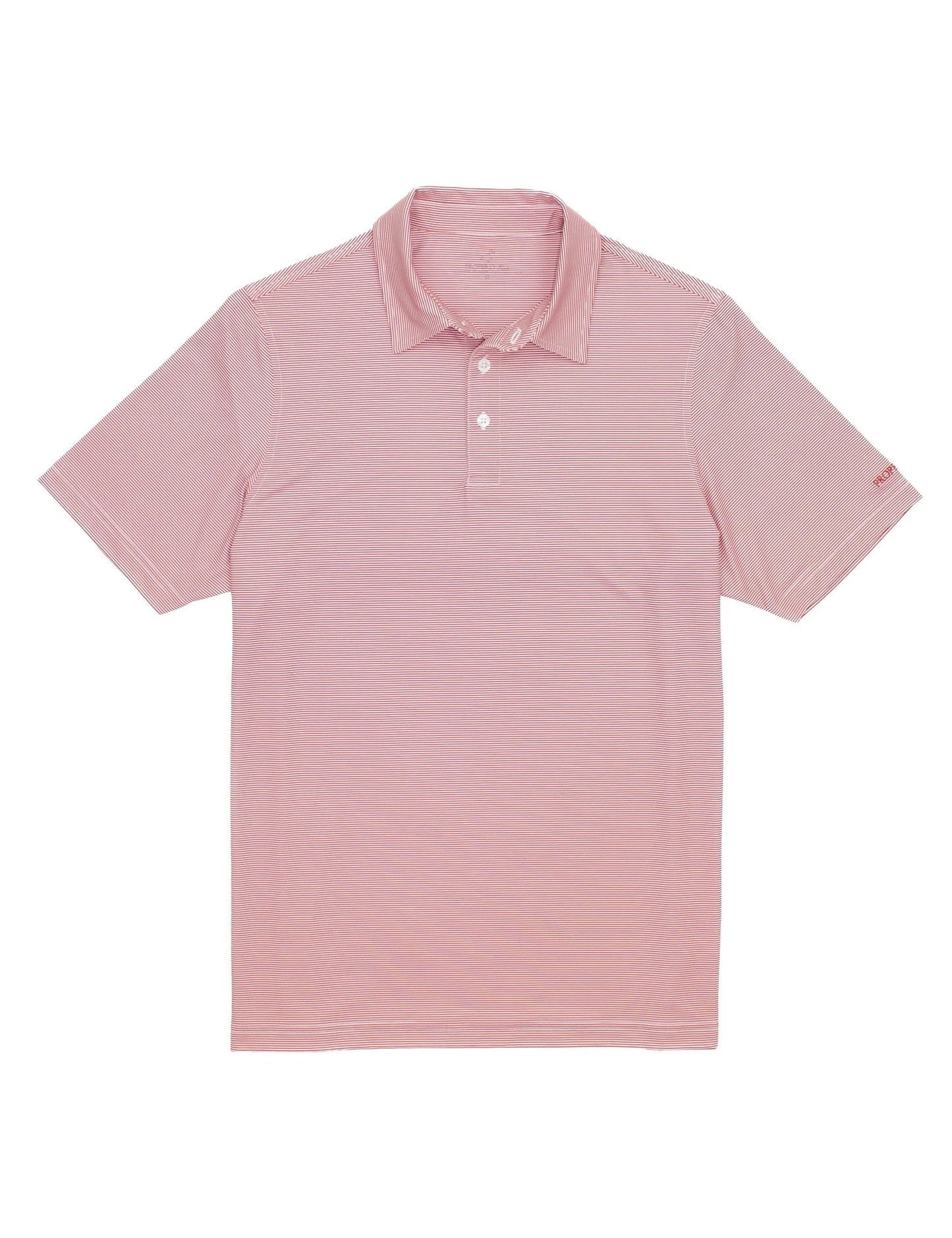 Properly Tied Boys Gulfport Polo Sienna
