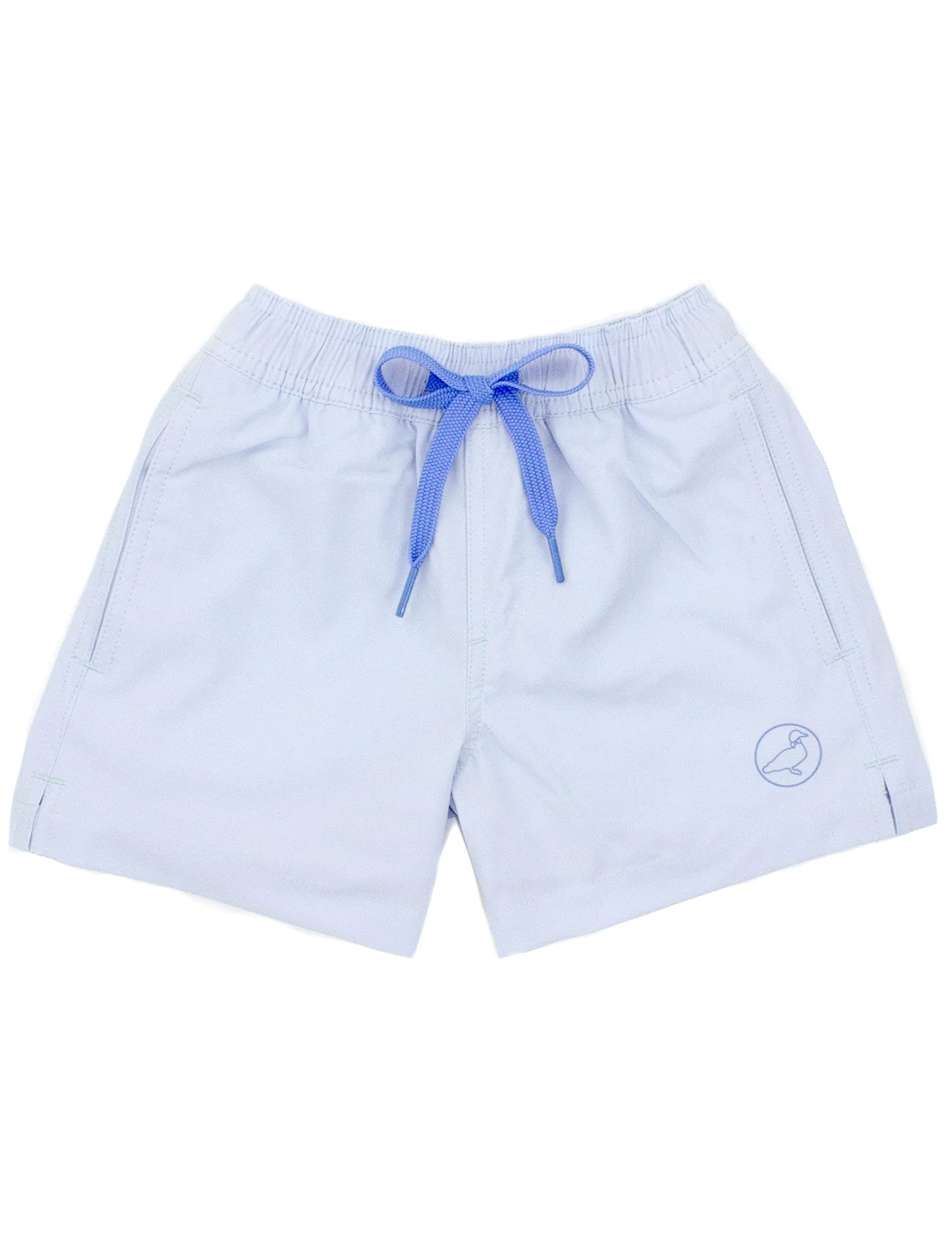 Properly Tied Swim Trunks Shark Attack