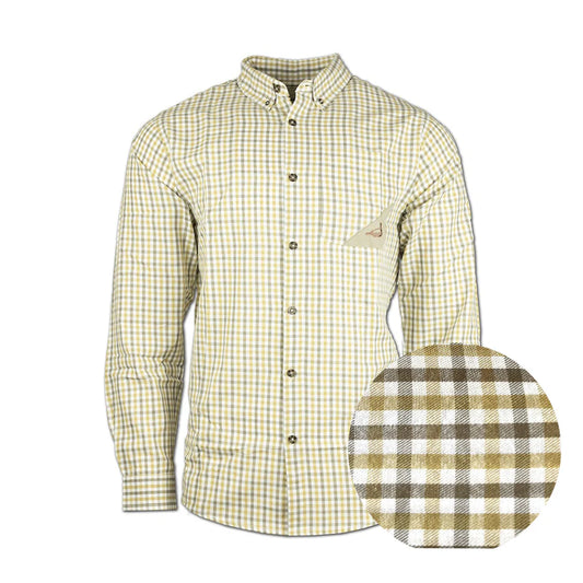 Dixie Decoy Lighthouse Oxford Shirt in Oakland