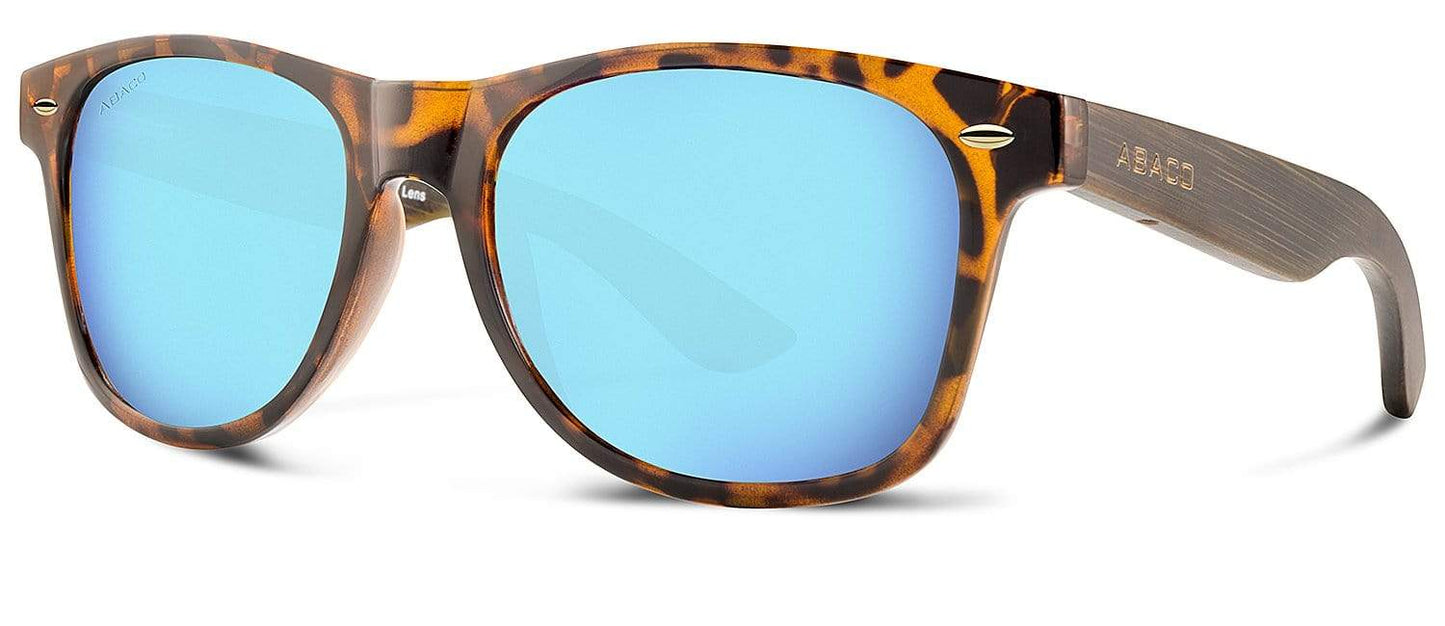 Abaco Taylor Tortoise Dark/Caribbean Blue