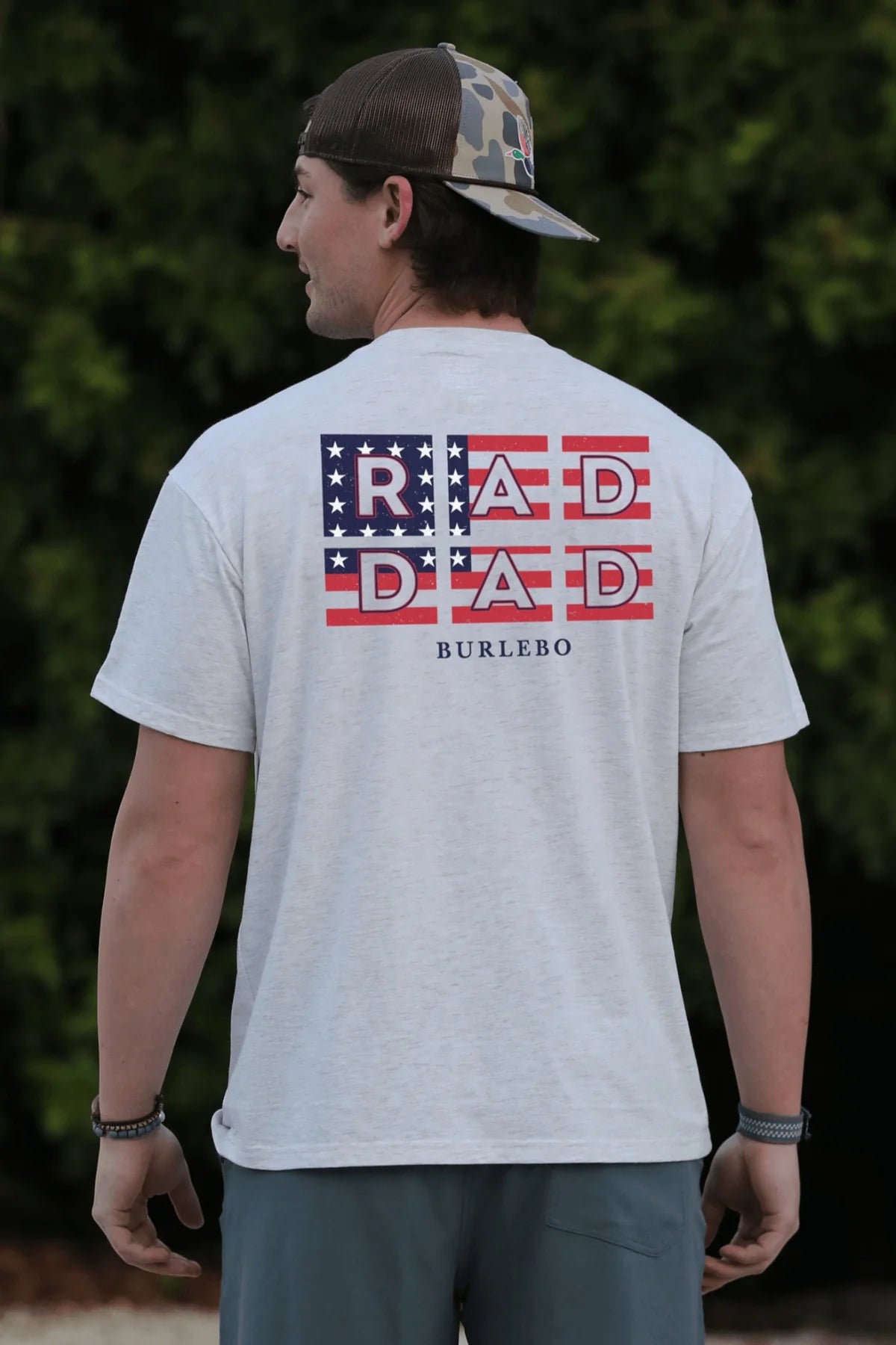 Burlebo Rad Dad T-shirt