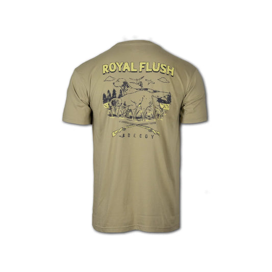 Dixie Decoy Royal Flush T-shirt