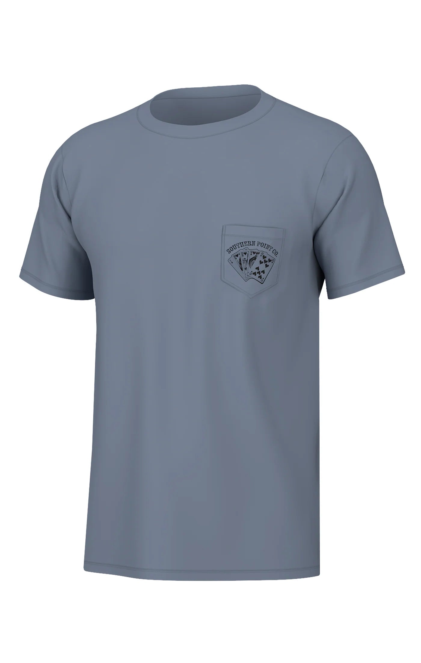 Southern Point Royal Flush Tee