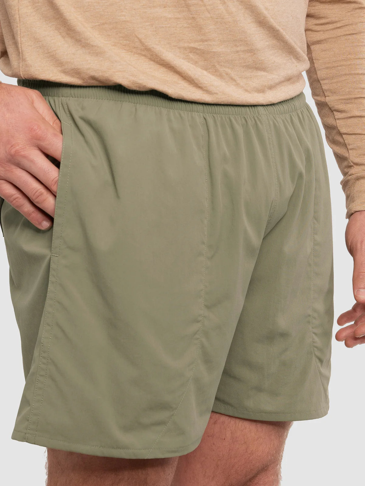 Duck Camp M's Scout Shorts 5" Sagebrush