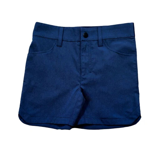 Saltwater Boys Abaco Performance Short- Navy