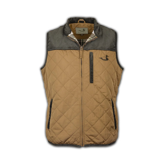 Dixie Decoys South Creek Quilted Vest