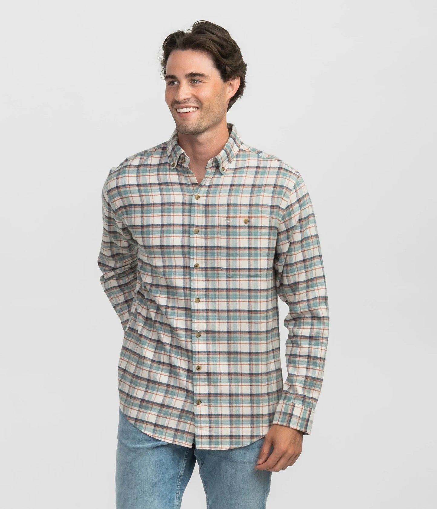 Southern Shirt Co Clifton Flannel