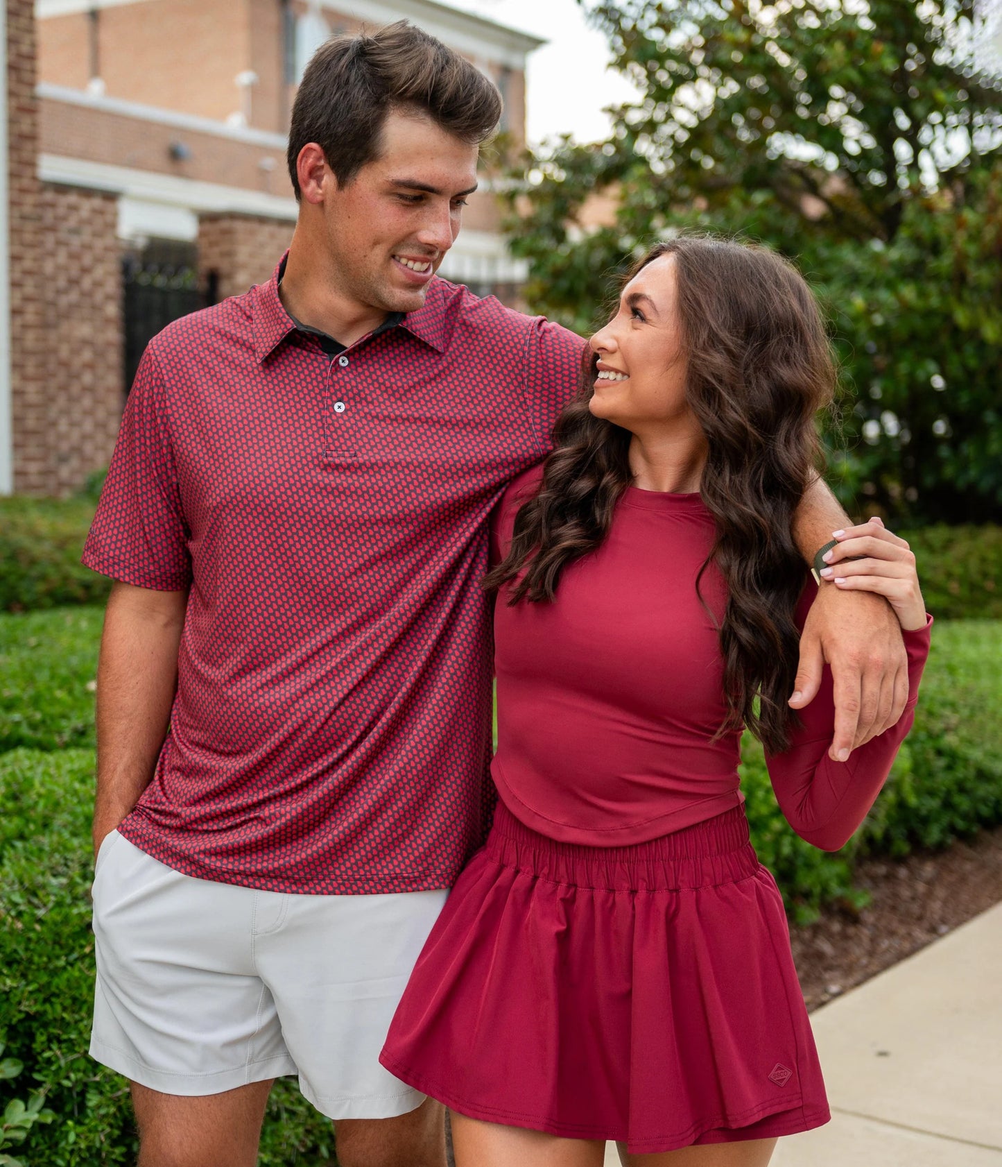 SSCO Dawg Walk Polo