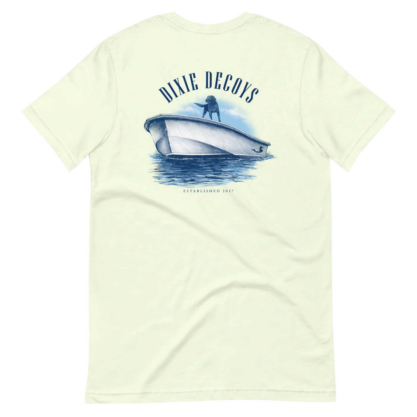 Dixie Decoy Joy Ride Tee