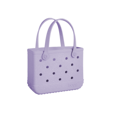 Bogg bag Bitty Bogg Lilac Shimmer