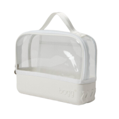She's A Beauty For Shore White Bag