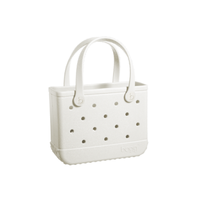 Bogg Bag Bitty Bogg Coconut Shimmer