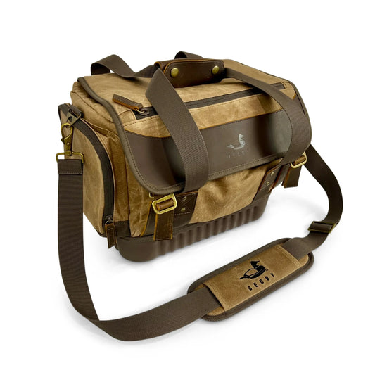 Dixie Decoy Waxed Canvas Blind Bag