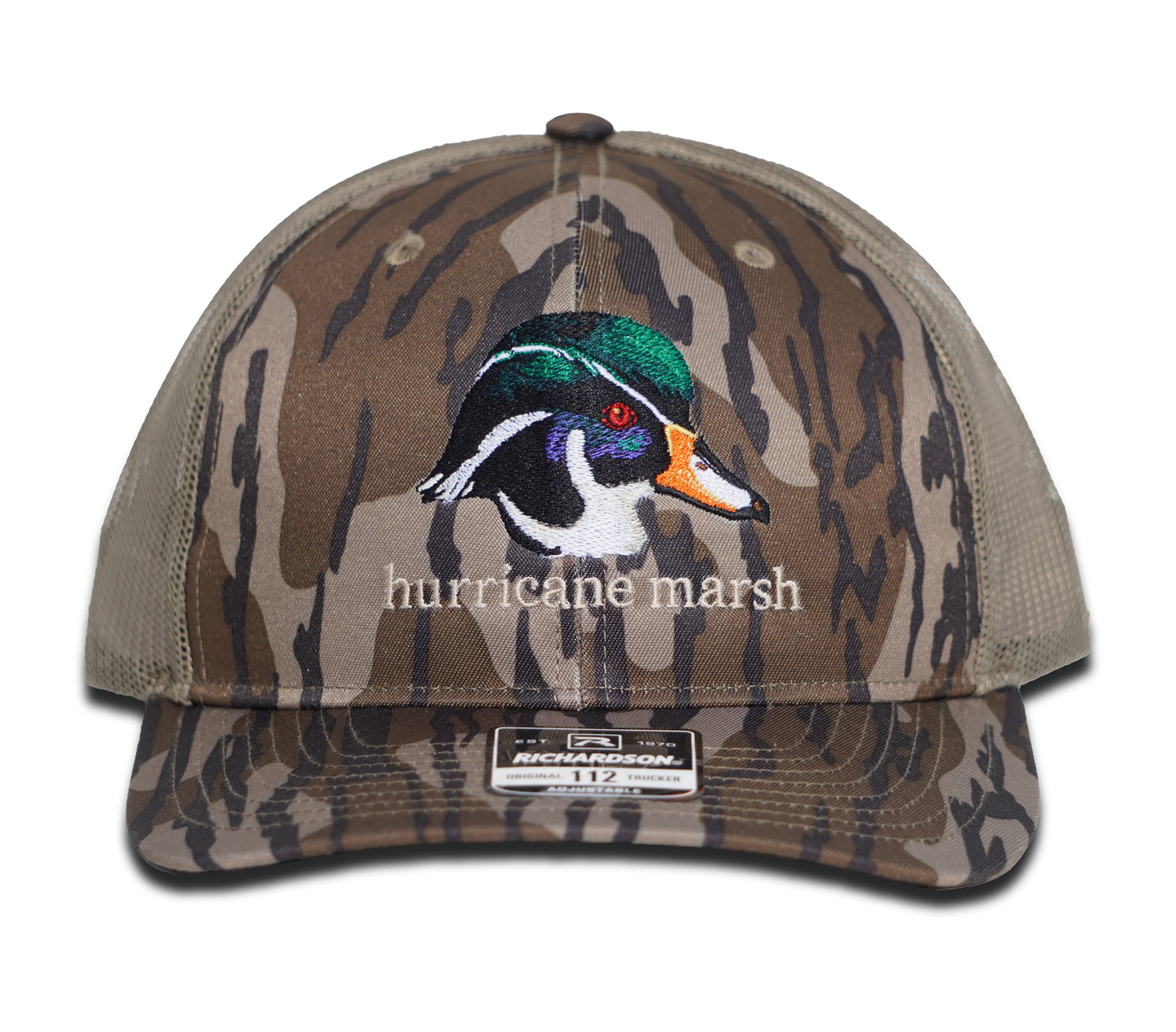 Hurricane Woodie Bottomland 112 Hat