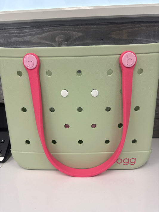 Matcha Baby Bogg Bag