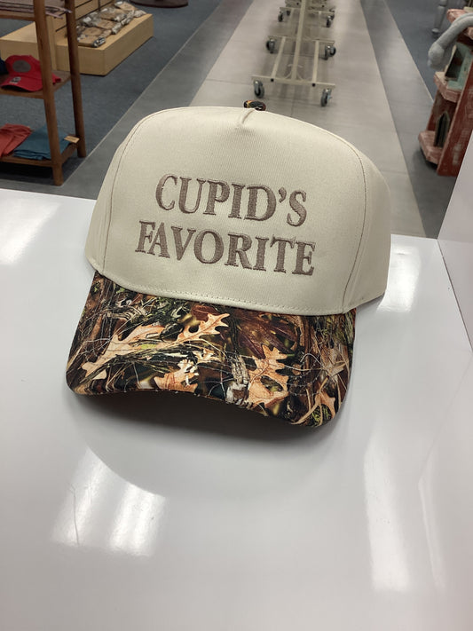 Women’s Cupid’s Favorite Hat