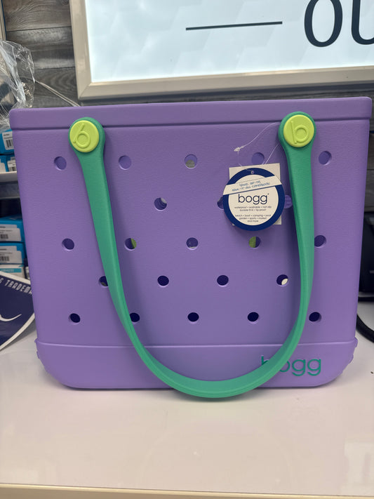 Lavender Baby Bogg Bag