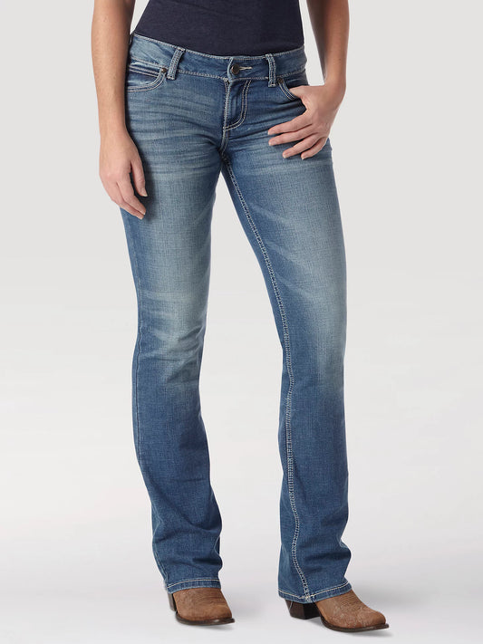 Wrangler Mae Bootcut Jeans