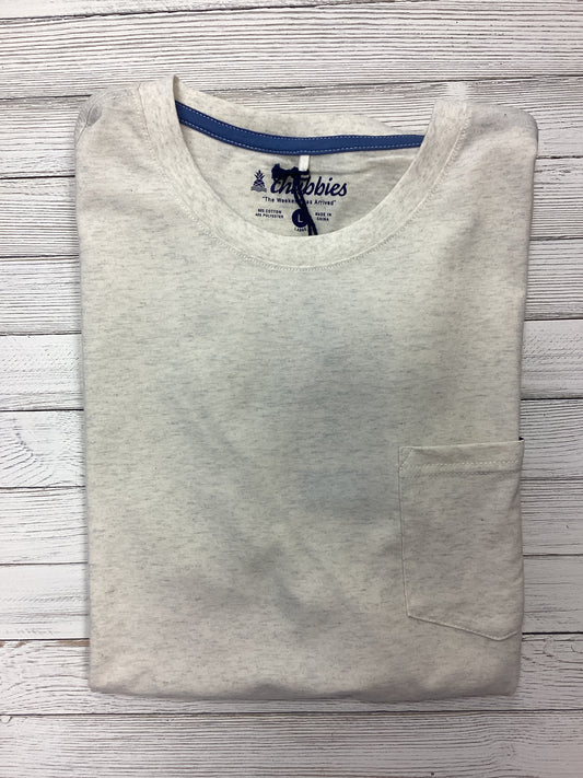 Chubbies Bowl of Oatmeal Tee