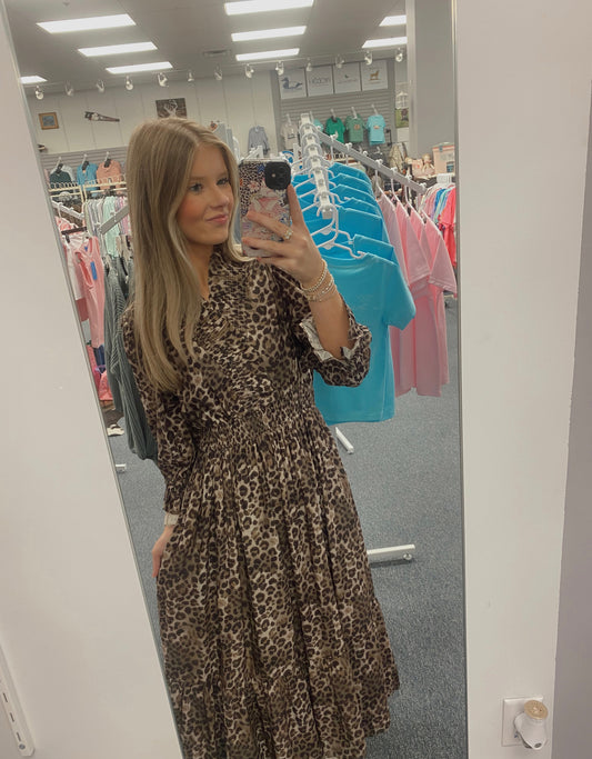 So Devine Olive Dress by Umgee