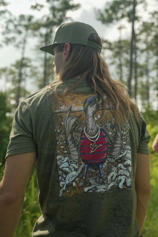 Combat Waterfowl 100 Shots