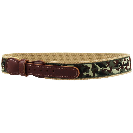 Bailey Boy Buddy Belt - Camo