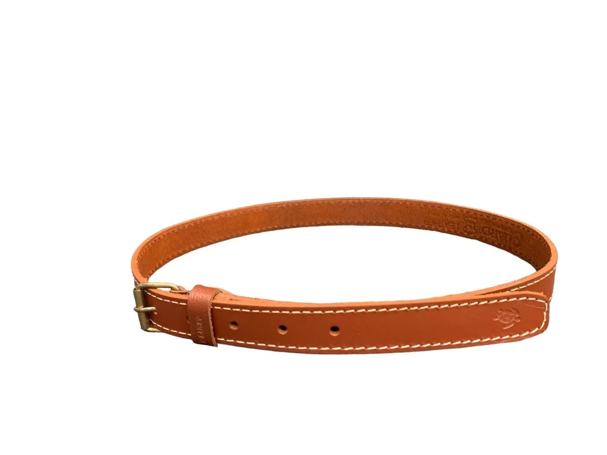 Bailey Boy Leather Belt