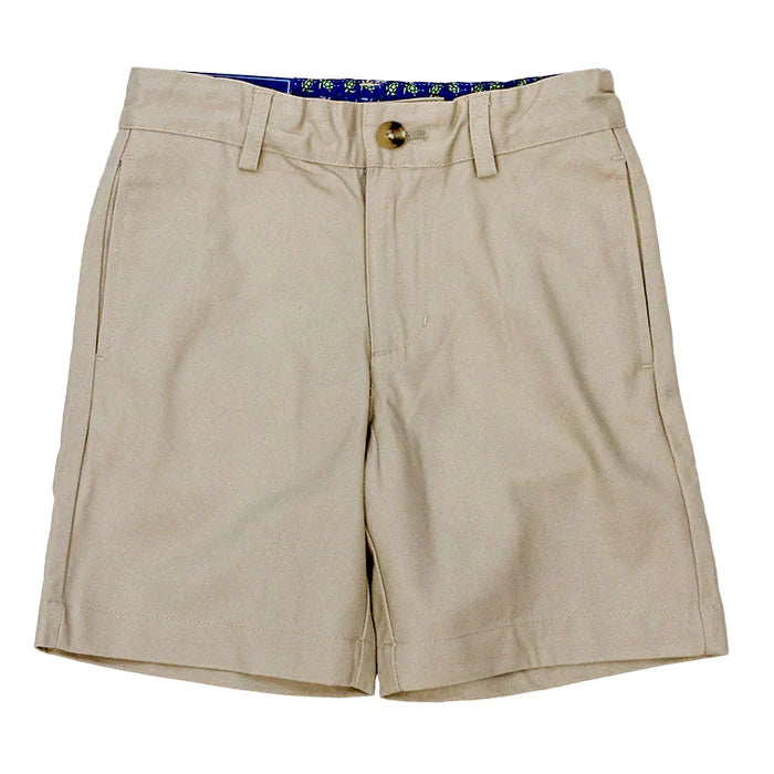 Bailey Boys Pete Khaki Shorts