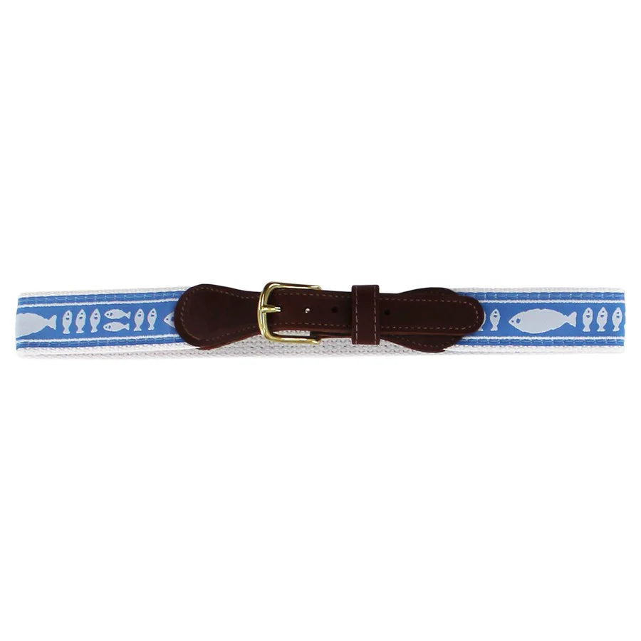 Bailey Boys Batik Fish Belt