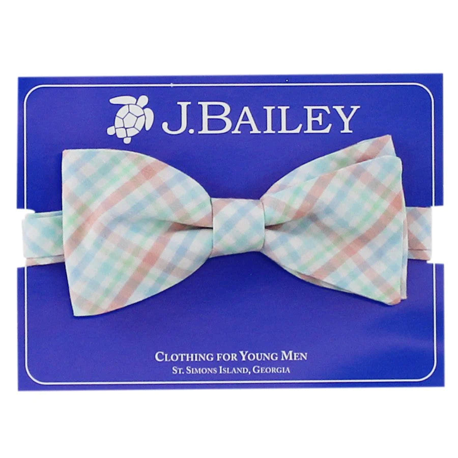 Bailey Boy Bowtie "Citrus"