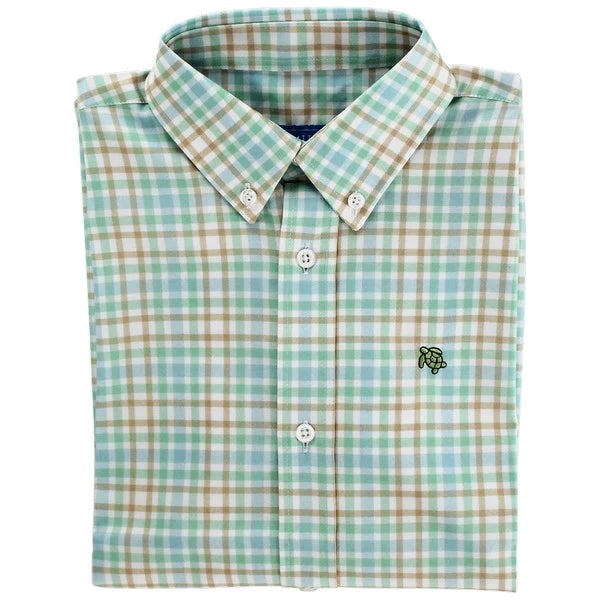 J Bailey Alpine Button Down Shirt